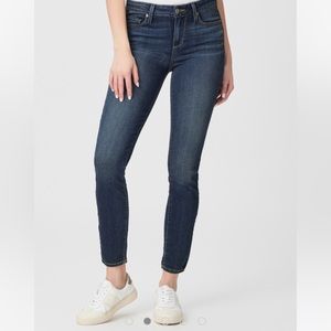 PAIGE Verdugo ankle skinny jeans size 32